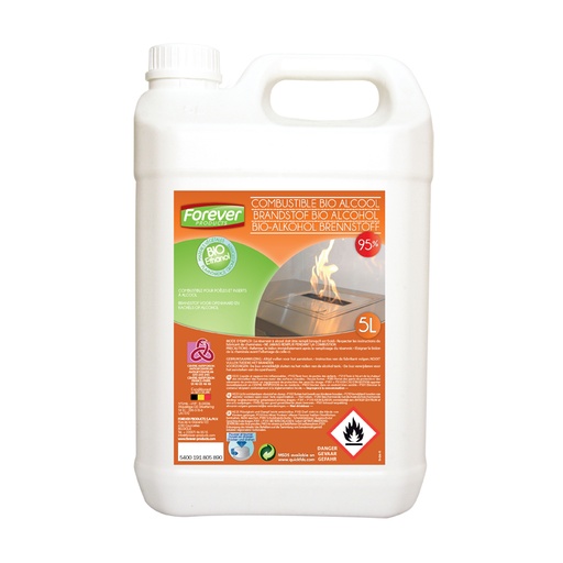 [063000911] Forever Bio Alcohol 5l