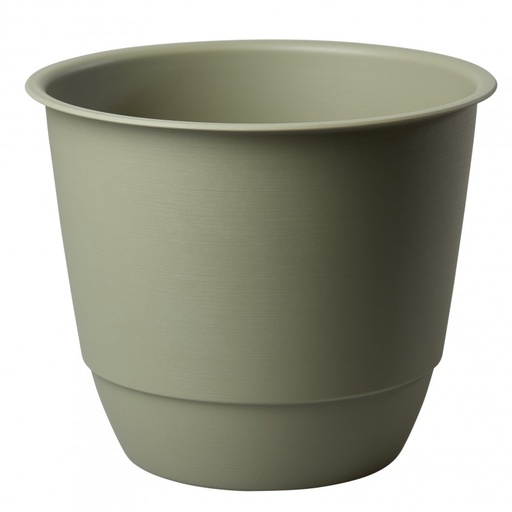 [22075VKA] POÉTIC BLOEMPOT JOY KAKI Ø48,8 X 40,8CM