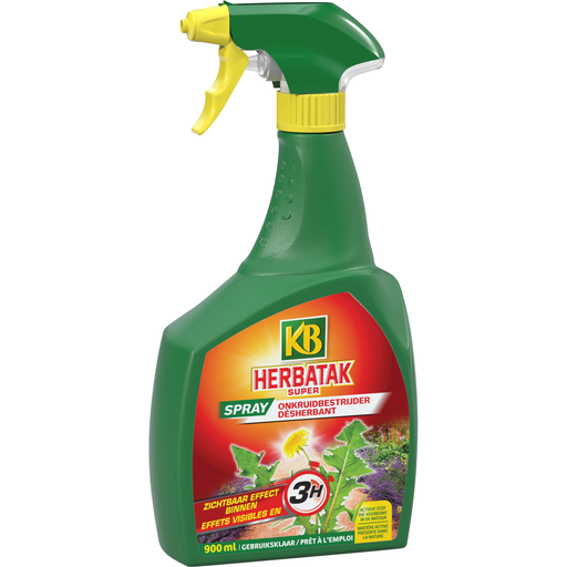 [HERS090N] KB Herbatak Super Spray 900 ml