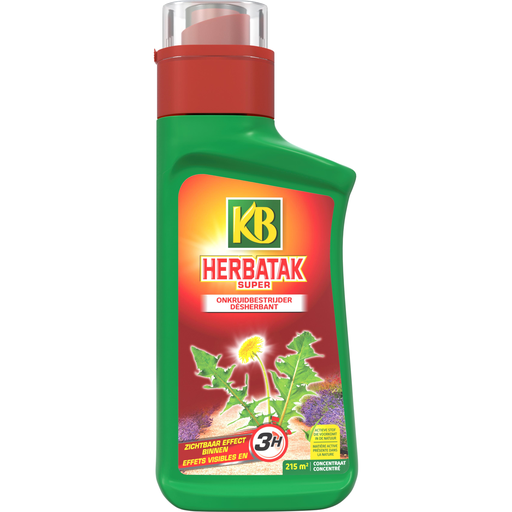 [HERB050N] KB Herbatak Super 500ml