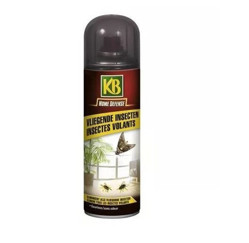 [HDAV040N] KB Home Defense Tegen Vliegende Insecten 400ml