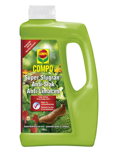[2226112017] Compo Super Slugran Slakkenkorrels 700gr