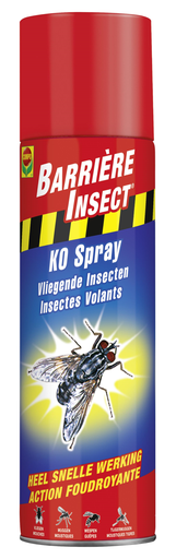 [1094522017] Compo Barrière Insect KO Spray Vliegende Insecten 400ml