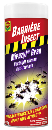 [2325802017] Compo Barrière Insect Mirazyl Gran 400gr