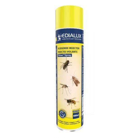 [1103078148] Edialux TOBAN Spray Vliegende Insecten 400ml
