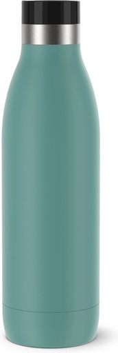 [N3110210] Tefal Isoleerfles Basic 0.5L Groen Bludrop Drukknop