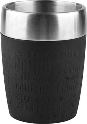 [K3081314] Tefal Travel Cup 0,2L Zwart