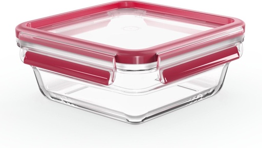 [N1041410] Tefal MasterSeal Glass Vershouddoos Vierkant- 800 ml 