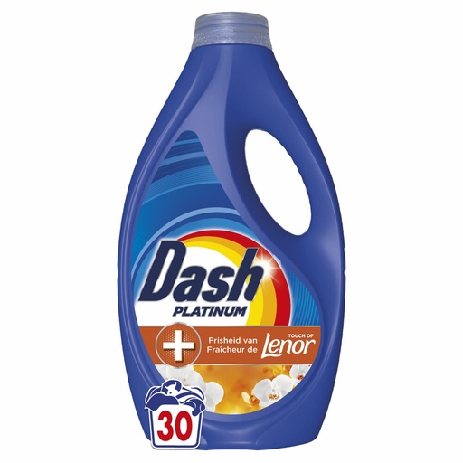 Dash Liquid 26sc / 1170ml Touch of Lenor - Gold Orchid